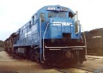 CR SD40-2 #6524